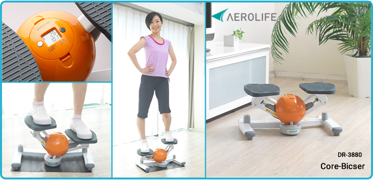 AEROLIFE Core-Bicser