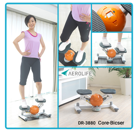 AEROLIFE Core-Bicser