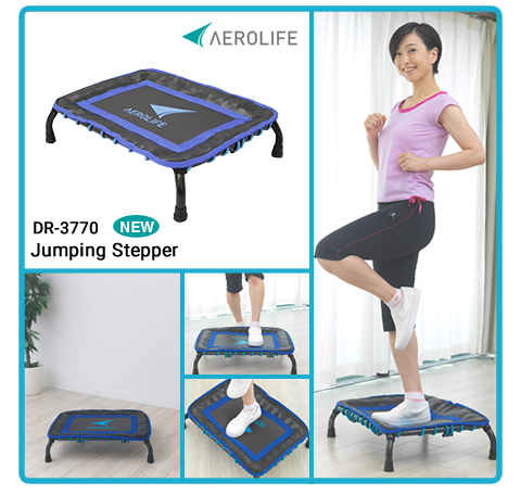 AEROLIFE Jumping Stepper