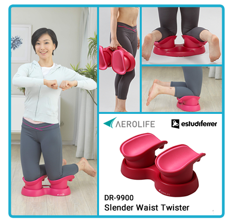 AEROLIFE Slender Waist Twister