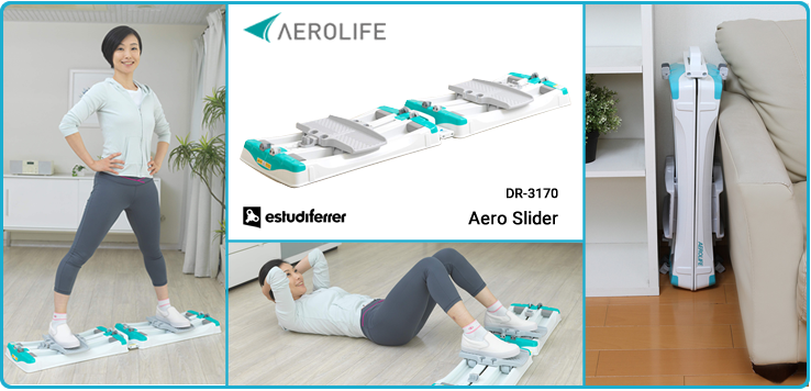 AEROLIFE Aero Slider