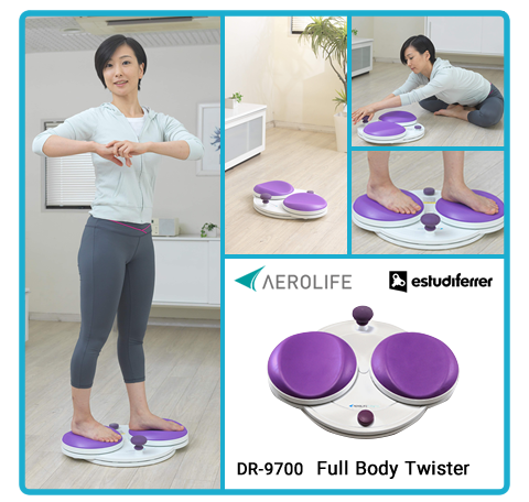 AEROLIFE Full Body Twister