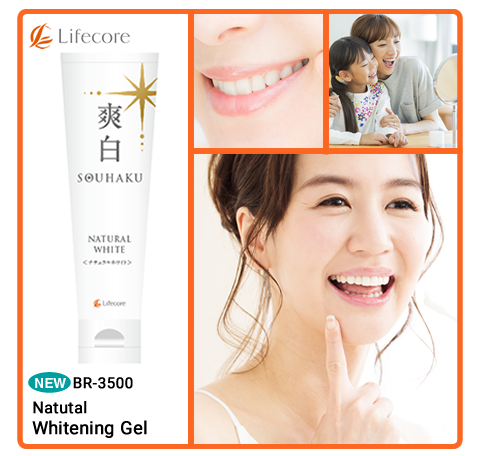 LIFECORE Natural Whitening Gel